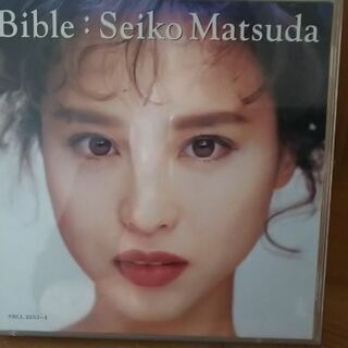 【無料】松田聖子２枚組ベスト『Bible』