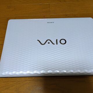 美品】SONY VAIOノートパソコン ホワイト | www.ktmn.co.ke