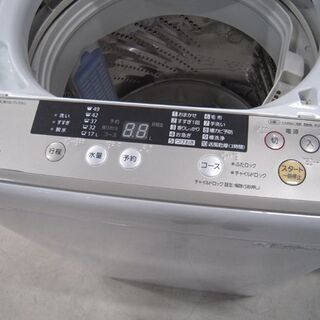 全自動洗濯機 6kg パナソニック 2015年製 NA-F60B8 Panasonic 6.0kg 