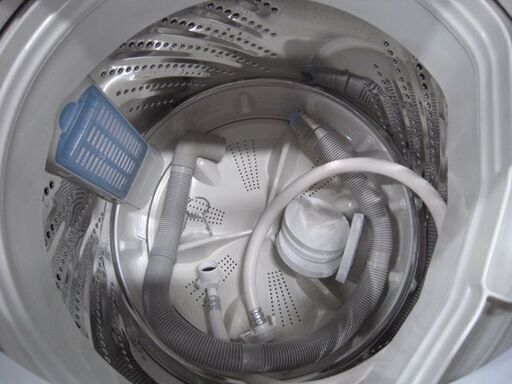 全自動洗濯機 6kg パナソニック 2015年製 NA-F60B8 Panasonic 6.0kg 札幌市東区 新道東店