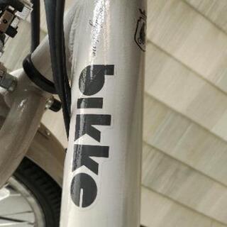★本日限定値下　ビッケモブdd 電動アシスト自転車　電動自転車　ブリヂストン　bikke MOB