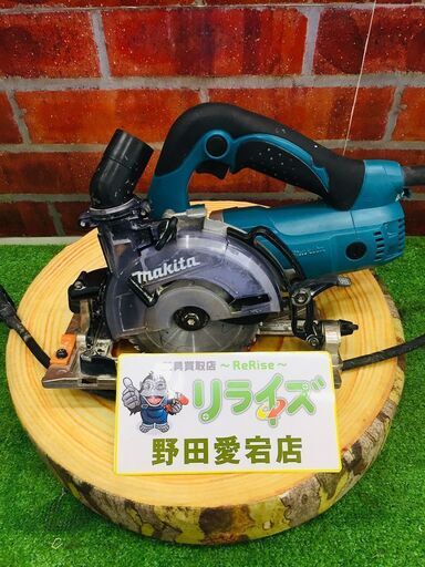 マキタ KS5200FX 防じんマルノコ【リライズ野田愛宕店】【店頭取引限定】【中古】管理番号：ITV9Q3QAC4QF