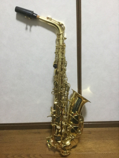 アルトサックス　mavis jyas-e100 Mavis メイビス アルトサックス JYAS-E100【中古品】(アルト