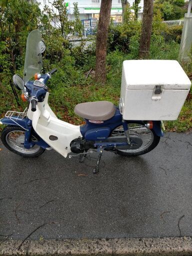 ホンダスーパーカブ50インジェクション | loja.tropobella.com.br