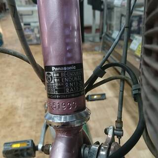 電動アシスト自転車 【愛品館市原店】Panasonic(ﾊﾟﾅｿﾆｯｸ) ビビライト 