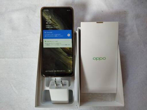 【お取引中】OPPO A5 2020 android スマートフォン