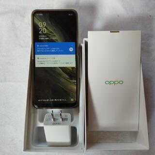 【お取引中】OPPO A5 2020 android スマートフォン