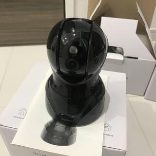 周辺機器 【IPカメラ5台】WIFI対応 動体検知 赤外線 首振り機能付き
