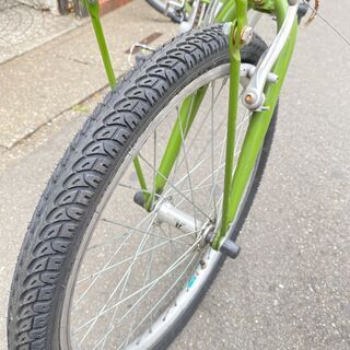 その他 ☆新品タイヤ＆サドル☆VIM BIKE ビムベロ ミニベロ 20インチ 
