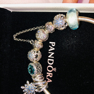 パンドラ　ブレスレットpandora