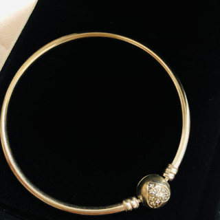 パンドラ　ブレスレットpandora