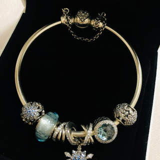 パンドラ　ブレスレットpandora