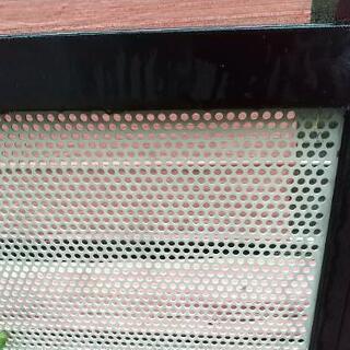 バルコニー  アルミ