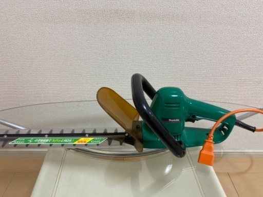 マキタ　生垣バリカン　美品　makita