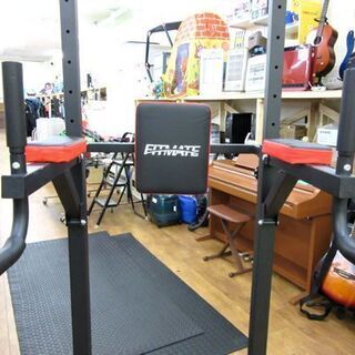 ☆FITMATE 懸垂マシン☆フィットメイト ぶら下がり健康器 懸垂バー Amazon | ぶら下がり健康器 懸垂マシン 懸垂バー 【高さ調節 230cmまで