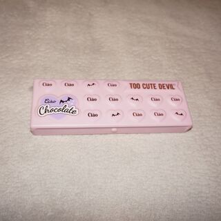女の子用のピンクのペンケース、マイちゃんです
