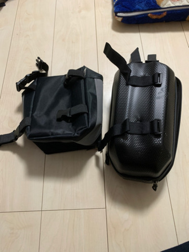 自転車／バイク　収納バック