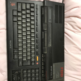 昭和MSXパソコン