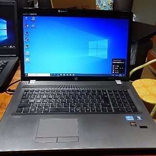 HP ProBook 4730S i5-2430M 17インチ