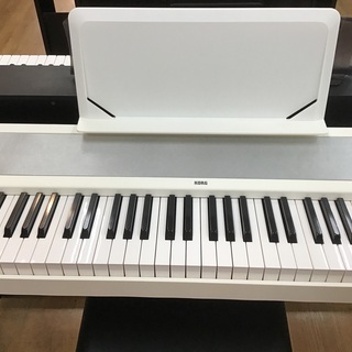 【取りに来れる方限定】KORGの電子ピアノ売ります！！！