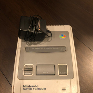 スーパーファミコン　ジャンク品