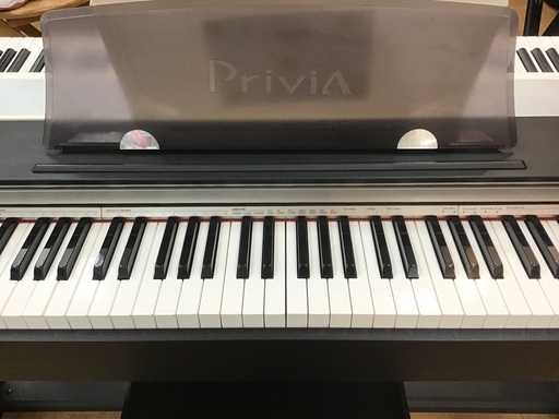 【取りに来れる方限定】CASIOの電子ピアノ売ります！！！
