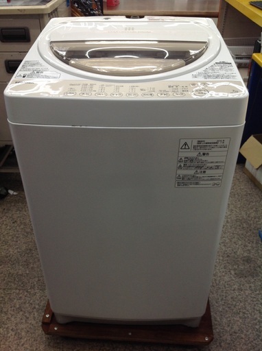 【最短即日配送可能！】7.0kg 全自動洗濯機　東芝【9656500】