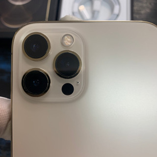 【超美品】iPhone12 Pro Max 256GB ゴールド 【SIMフリー】2021/05/05