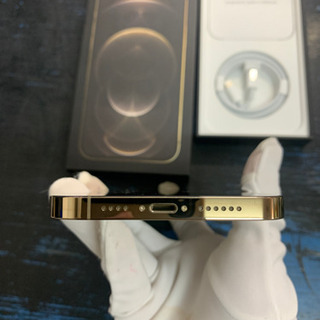 【超美品】iPhone12 Pro Max 256GB ゴールド 【SIMフリー】2021/05/05