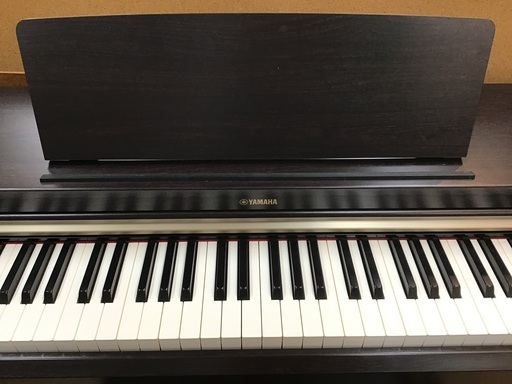 取りに来れる方限定】YAMAHAの電子ピアノ売ります 