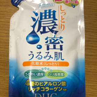 【ネット決済・配送可】DHC化粧水の詰め替え
