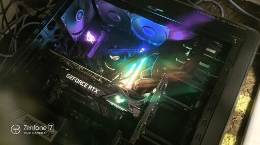 高性能ゲーミングパソコン＋各種周辺機器