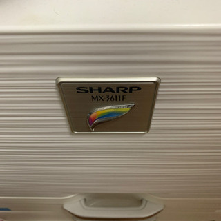 SHARP コピー機
