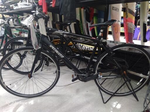 SPECIALIZED（スペシャライズド）　SURRUS SPORT（シラススポーツ）