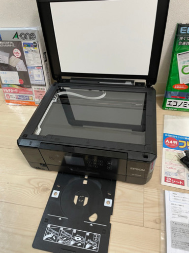 エプソン プリンター 複合機 EP-810AB EPSON EP-810AB インクジェット