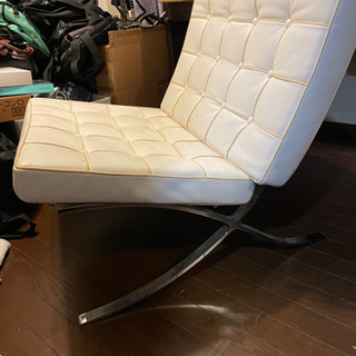 バルセロナチェア白