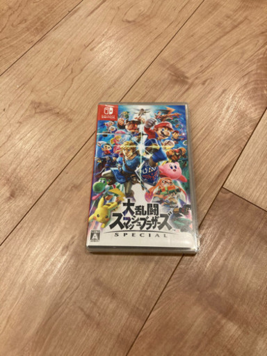 Switch スマブラ　コントローラーセット