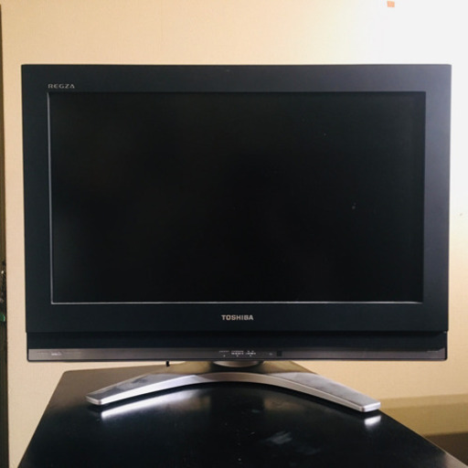 TOSHIBA REGZA 液晶カラーテレビ 26型