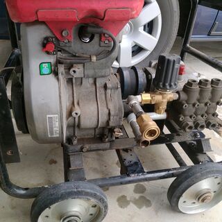 新ダイワ　Speed Jetter JE730 動作確認済みですが難あり。 やまびこ産業　shindaiwa 新ダイワ Speed Jetter JE730 動作確認済みですが難あり。 やまびこ