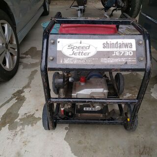 新ダイワ　Speed Jetter JE730 動作確認済みです...