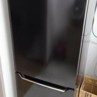 【ネット決済】【最終値下げ】HISENSEハイセンス　冷蔵庫　150L