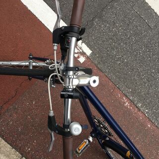 製品名:weekend bikes-フレームサイズ460mm/ブランド:サイクルベースあさひ
