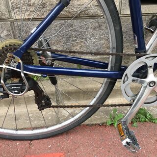 製品名:weekend bikes-フレームサイズ460mm/ブランド:サイクルベースあさひ
