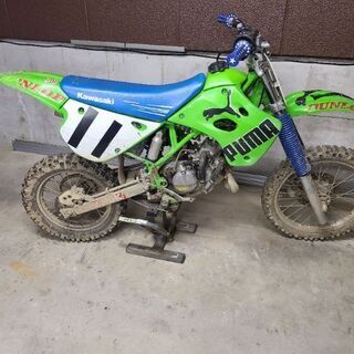 KX80　レーサー