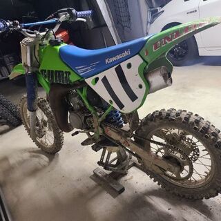 KX80　レーサー