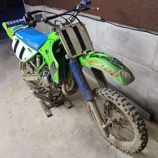 KX80　レーサー