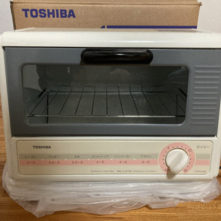 TOSHIBA 東芝 オーブントースター