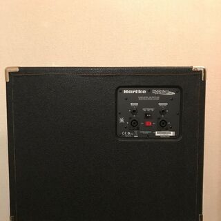 アンプ Hartke ベース用スピーカーキャビネット