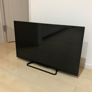 【ネット決済】SHARP液晶テレビ　LC-32W35