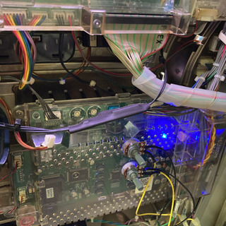 ダーカーザンブラック　SNKプレイモア　パチスロ　スロット　実機　中古